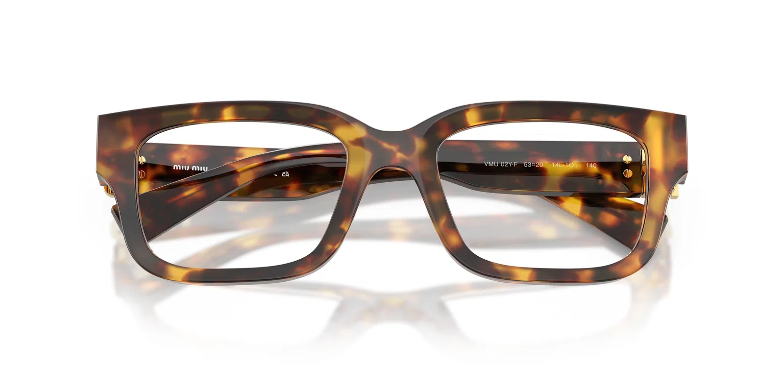 Miu 02YVF Eyeglasses - view 18